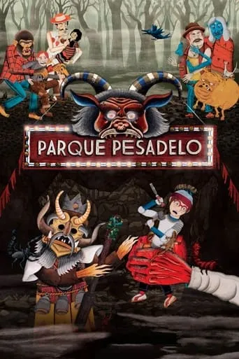 Nightmare Park movie poster - Entertainment content