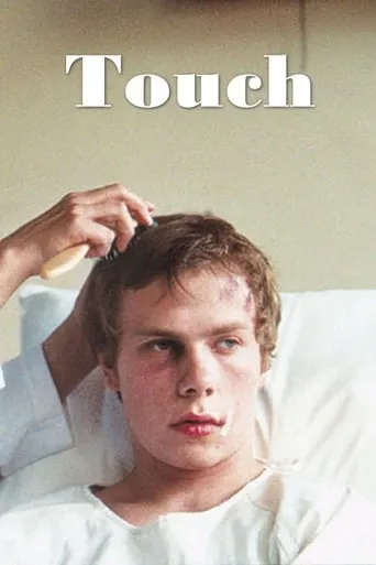 Touch movie poster - Rated 6/10