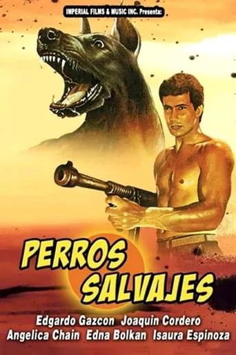 Wild Dogs movie poster - Rated 4.1/10