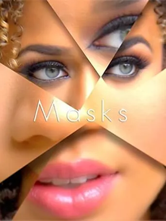 Masks movie poster - Entertainment content