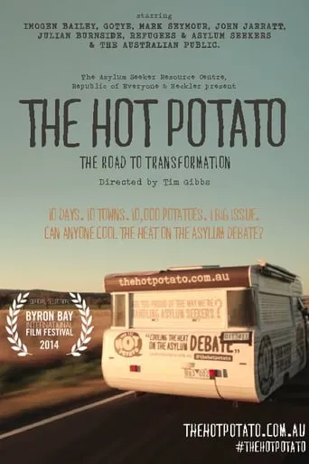 The Hot Potato: The Road to Transformation movie poster - Entertainment content