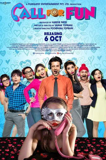 Call For Fun movie poster - Entertainment content