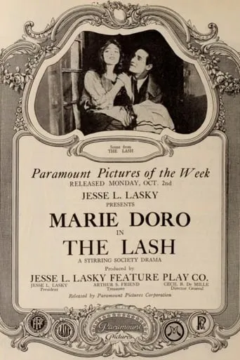 The Lash movie poster - Entertainment content