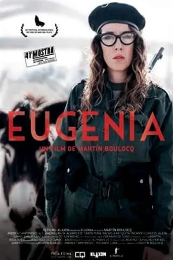 Eugenia movie poster - Rated 5.6/10