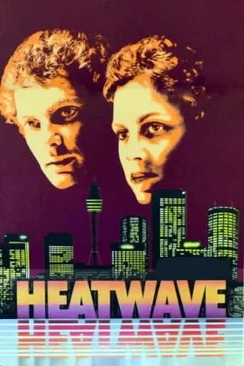Heatwave movie poster - Rated 5.2/10