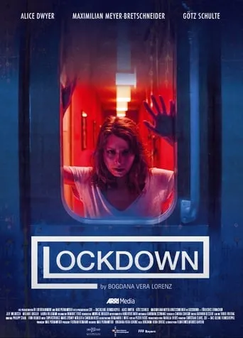 Lockdown movie poster - Rated 5.9/10