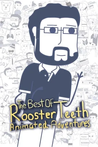 The Best of Rooster Teeth Animated Adventures movie poster - Rated 9/10