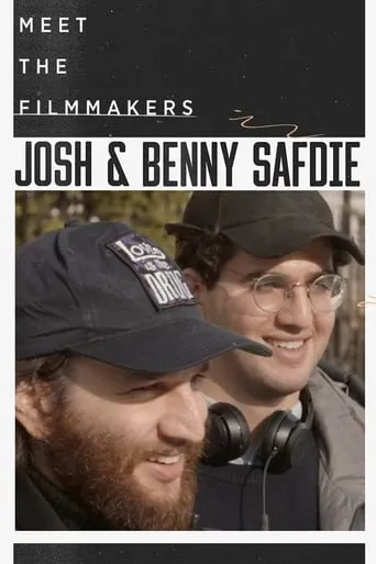 The Universe Is Out There: Josh and Benny Safdie movie poster - Rated 7/10