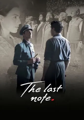 The Last Note movie poster - Rated 6.6/10