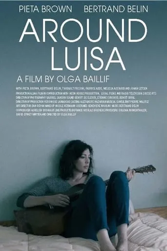 Around Luisa movie poster - Rated 4/10