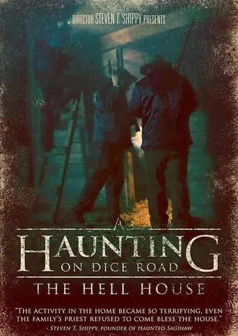 A Haunting on Dice Road: The Hell House movie poster - Rated 5.7/10