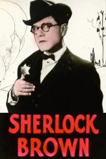 Sherlock Brown movie poster - Entertainment content