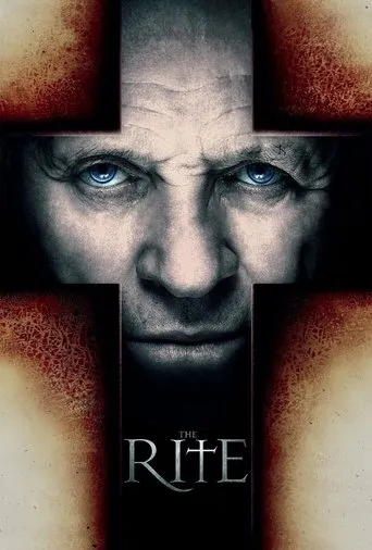The Rite movie poster - Rated 6.126/10