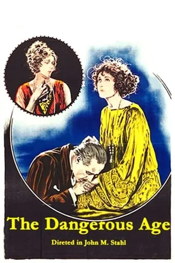 The Dangerous Age movie poster - Entertainment content