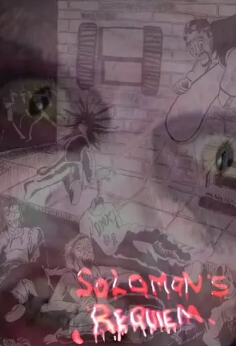 Solomon's Requiem movie poster - Entertainment content