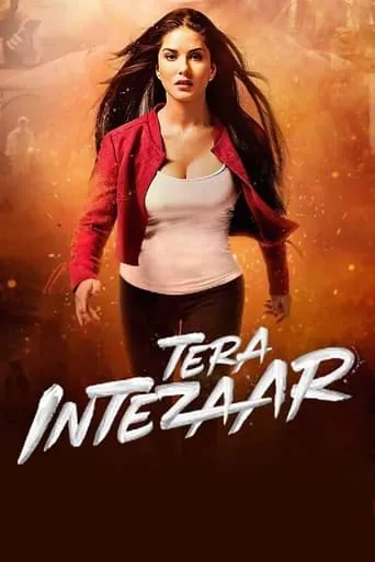 Tera Intezaar movie poster - Rated 2/10