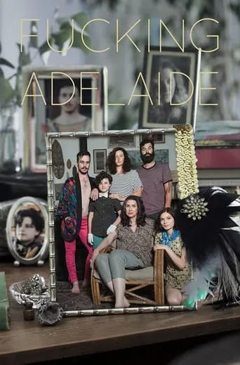 Fucking Adelaide movie poster - Rated 5.3/10