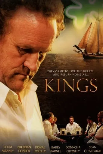 Kings movie poster - Rated 4.9/10