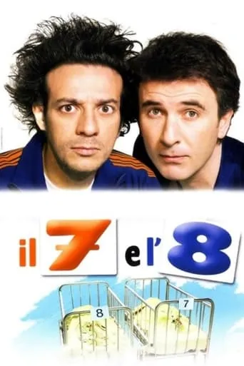7 and 8 movie poster - Rated 6.8/10