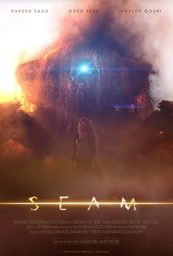 Seam movie poster - Rated 5.9/10