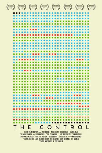 The Control movie poster - Rated 3.3/10
