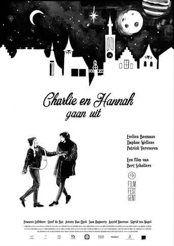 Charlie and Hannah's Grand Night Out movie poster - Rated 5.2/10