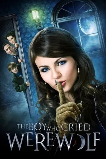 The Boy Who Cried Werewolf movie poster - Rated 6.421/10