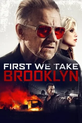 First We Take Brooklyn movie poster - Rated 4.2/10