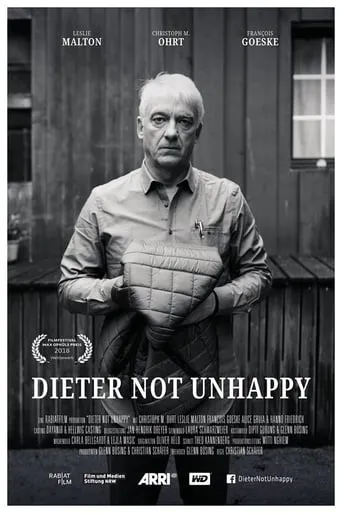 Dieter Not Unhappy movie poster - Rated 6/10