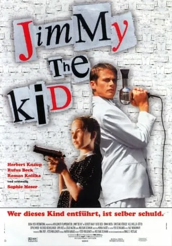 Jimmy the Kid movie poster - Rated 3/10