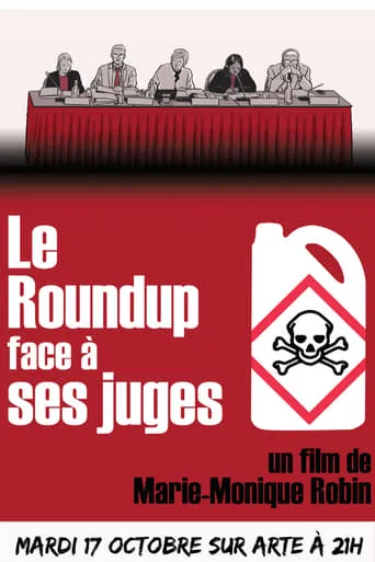 Le Roundup face à ses juges movie poster - Rated 7.7/10
