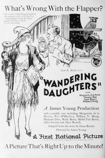 Wandering Daughters movie poster - Entertainment content
