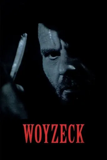 Woyzeck movie poster - Rated 7/10