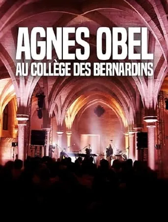 Agnes Obel en concert Collège des Bernardins, Paris movie poster - Entertainment content