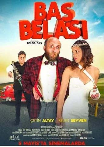Baş Belası movie poster - Rated 3.5/10