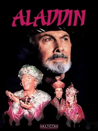 Aladdin movie poster - Rated 5.1/10