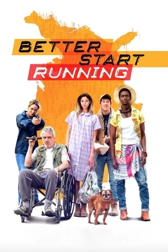 Better Start Running movie poster - Rated 6/10