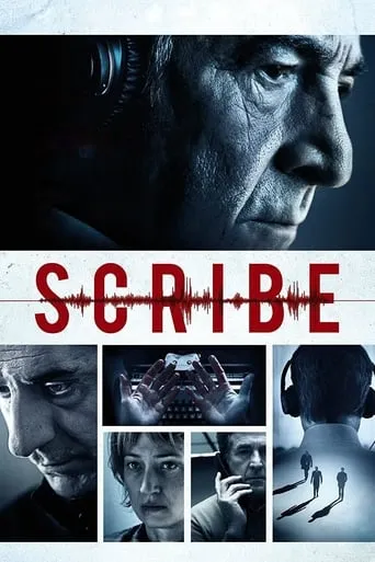 Scribe movie poster - Rated 5.926/10