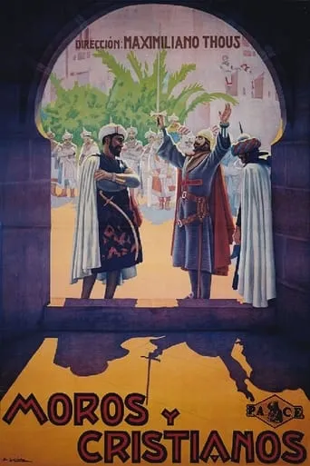 Moors and Christians movie poster - Entertainment content