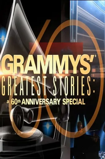 Grammy's Greatest Stories: A 60th Anniversary Special movie poster - Entertainment content