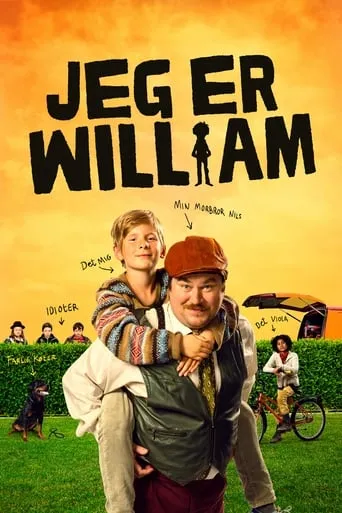 I am William movie poster - Rated 5/10