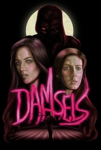 Damsels movie poster - Rated 5.5/10