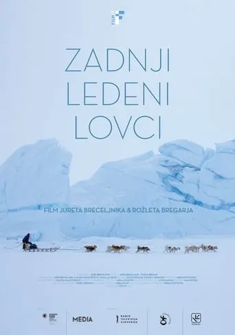 The Last Ice Hunters movie poster - Entertainment content