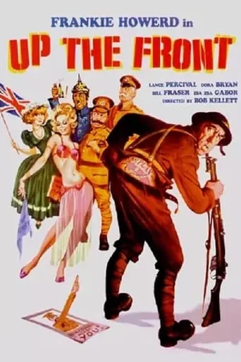 Up the Front movie poster - Rated 4.2/10