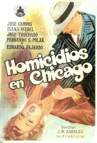 Murders in Chicago movie poster - Entertainment content