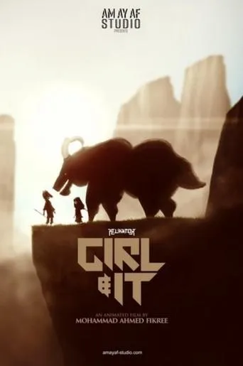 Girl & It movie poster - Entertainment content