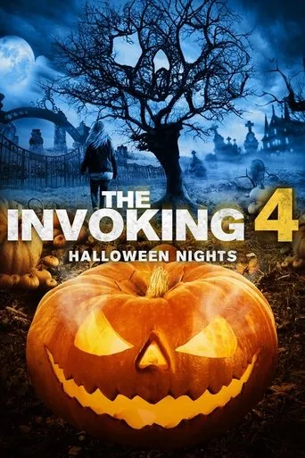 Invoking 4 movie poster - Rated 5.2/10