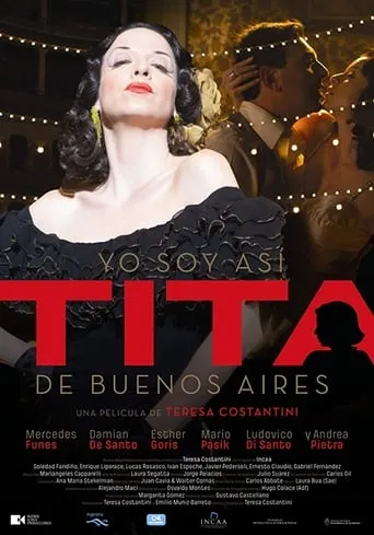 I Tita, A Life of Tango movie poster - Rated 7.5/10