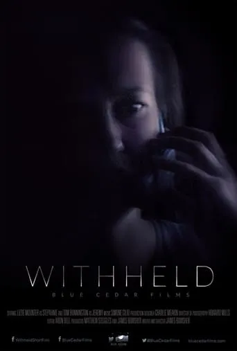 Withheld movie poster - Entertainment content