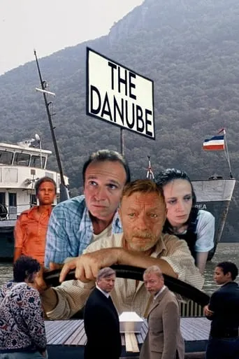 The Danube movie poster - Rated 5/10
